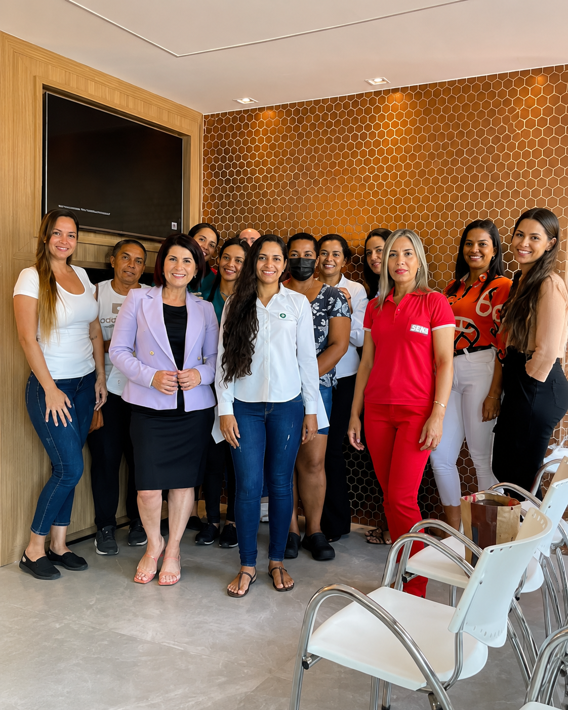 Equipe da DS Odontologia
